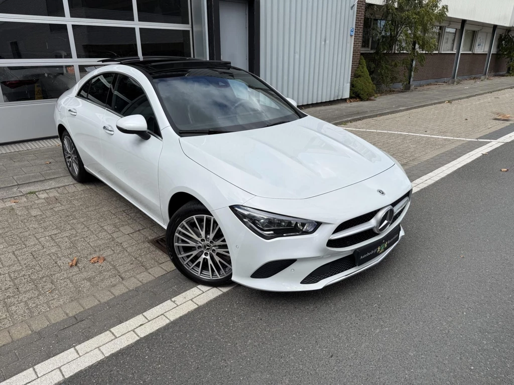 Mercedes-Benz CLA – foto 13