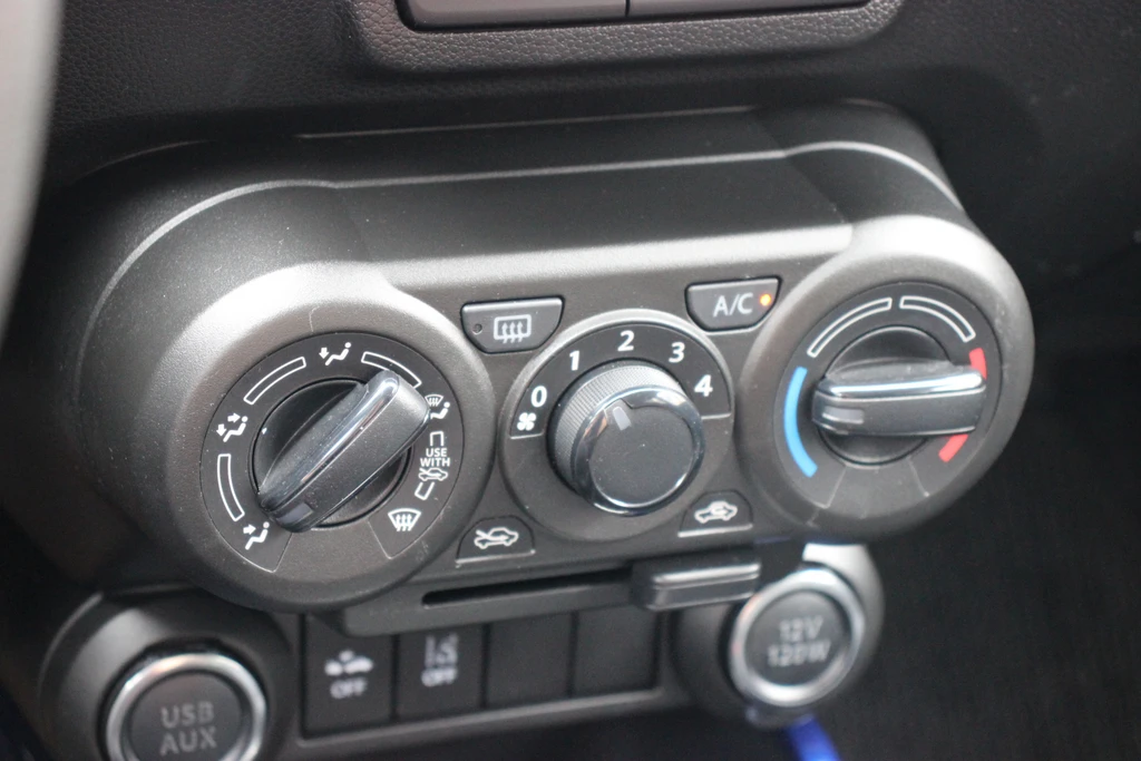 Suzuki Ignis – foto 16