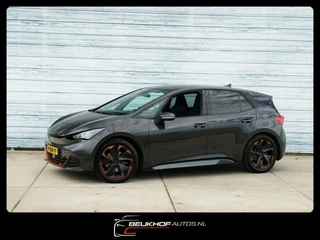 CUPRA Born – thumbnail 1