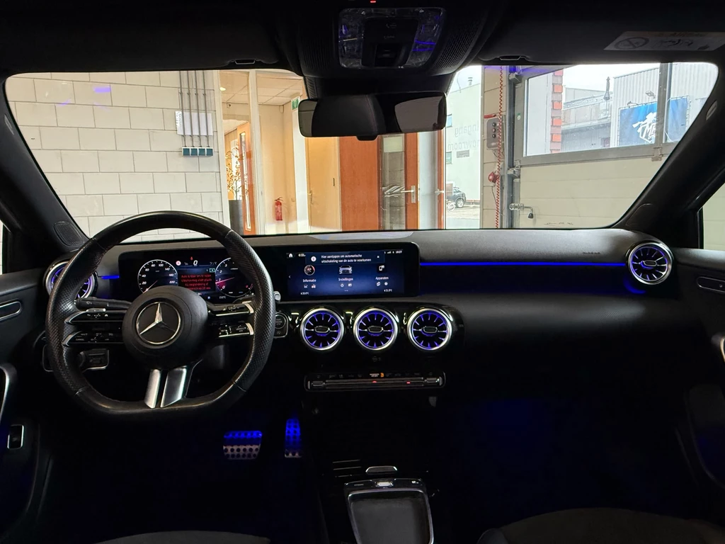 Mercedes-Benz A-Klasse – foto 14