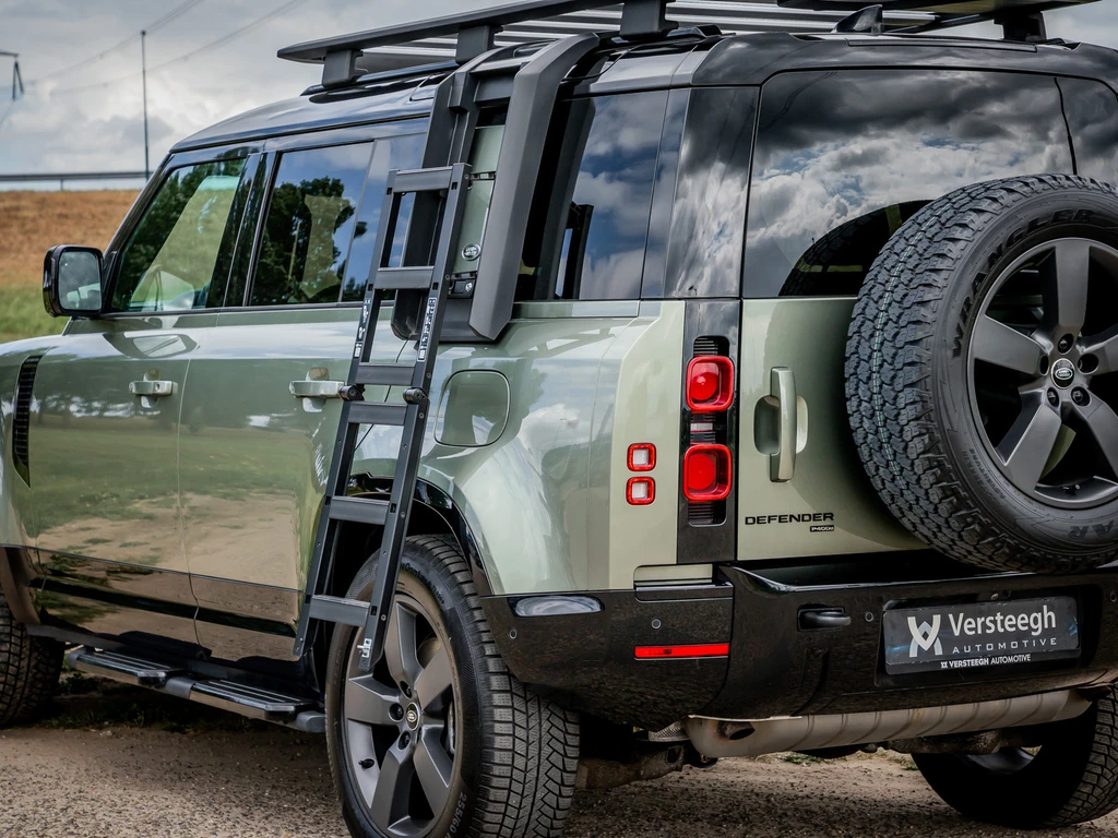Land Rover Defender – foto 3