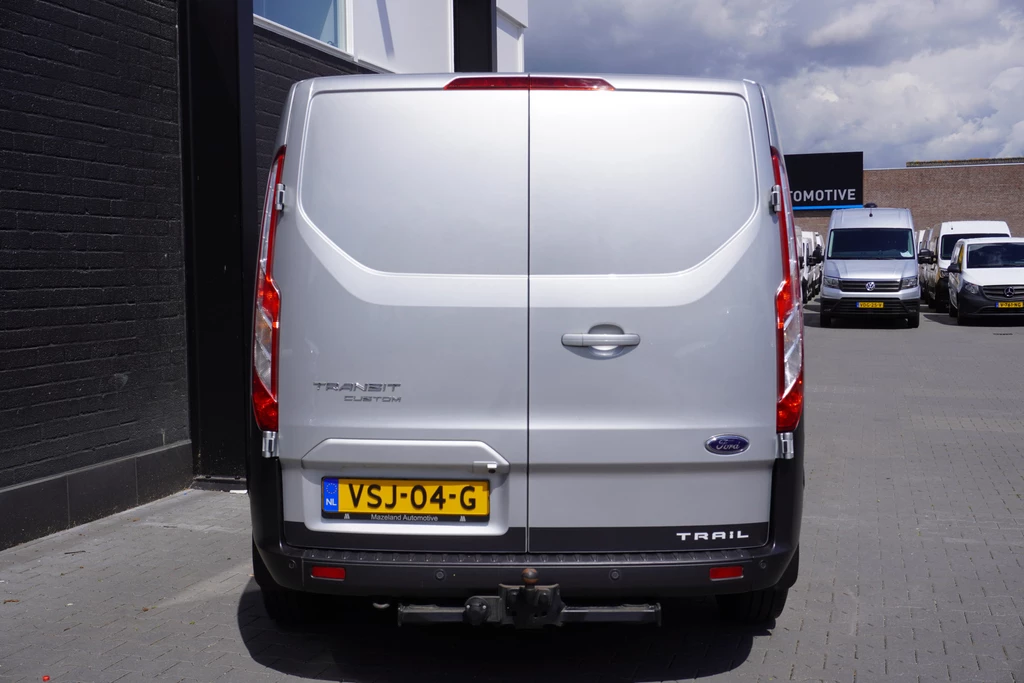 Ford Transit Custom – foto 2