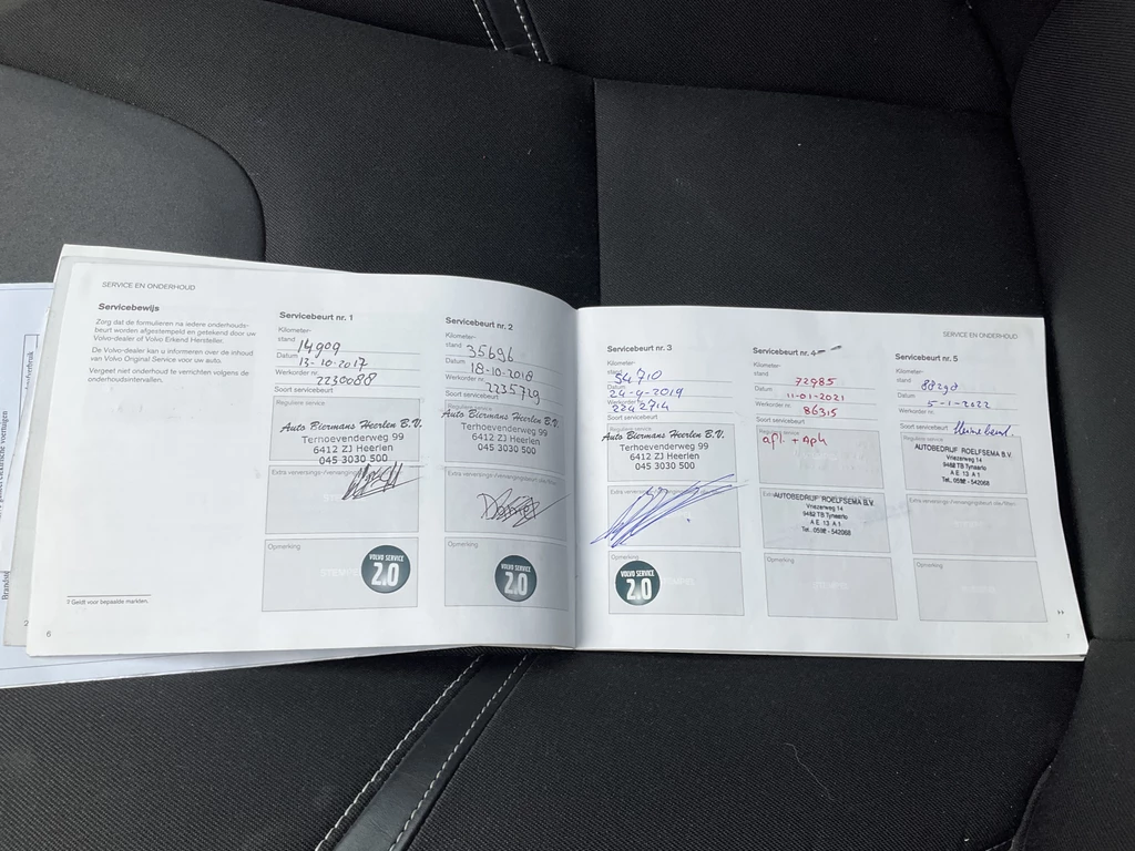 Volvo V40 – foto 35