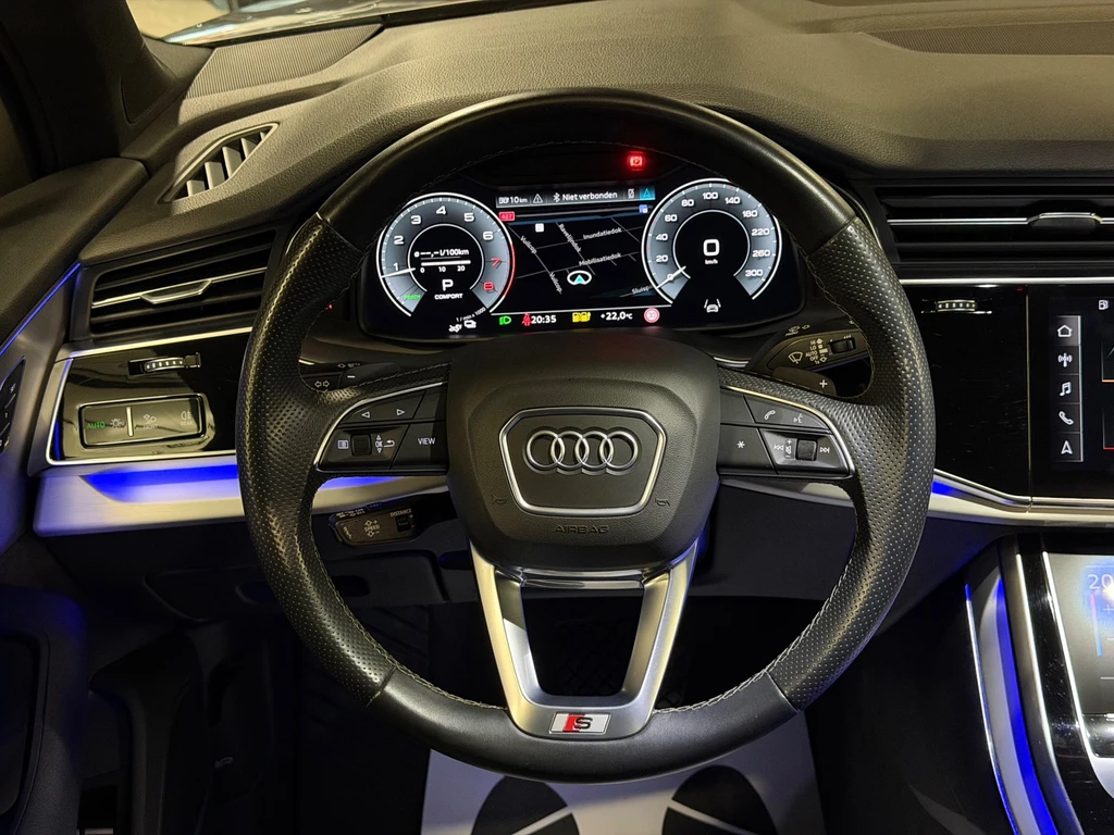 Audi Q7 – foto 16