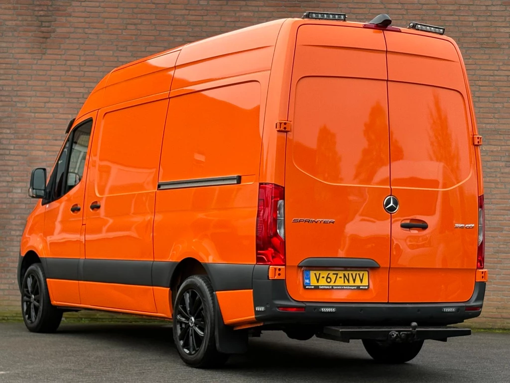Mercedes-Benz Sprinter – foto 4