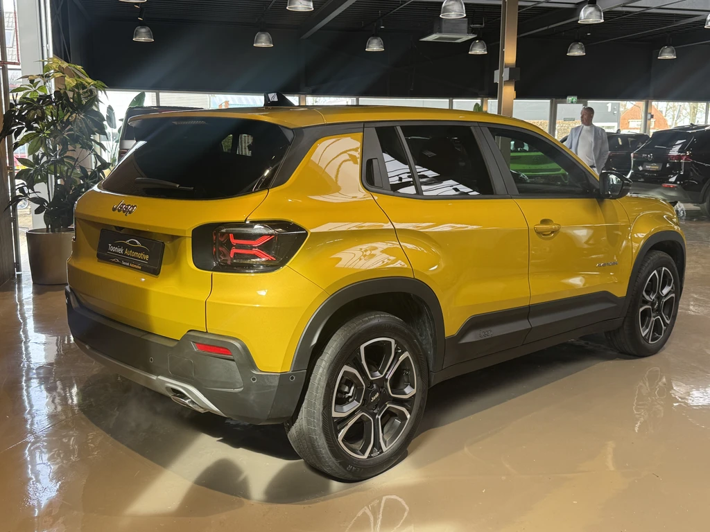 Jeep Avenger – foto 5