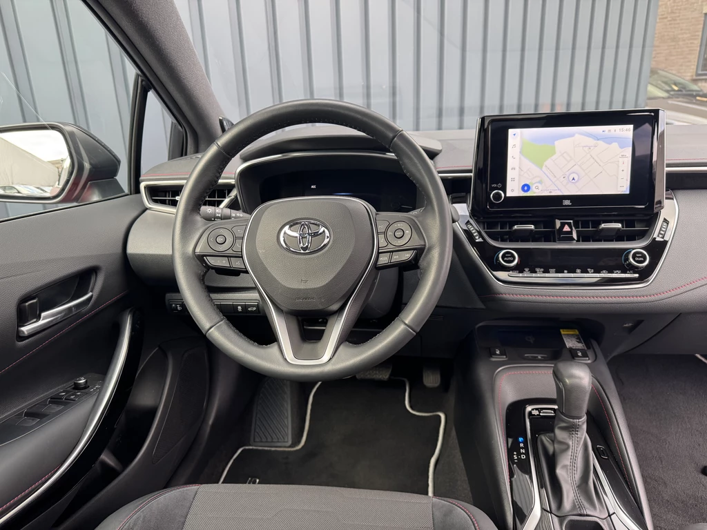 Toyota Corolla Touring Sports – foto 17