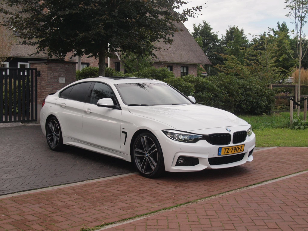 BMW 4 Serie – foto 9