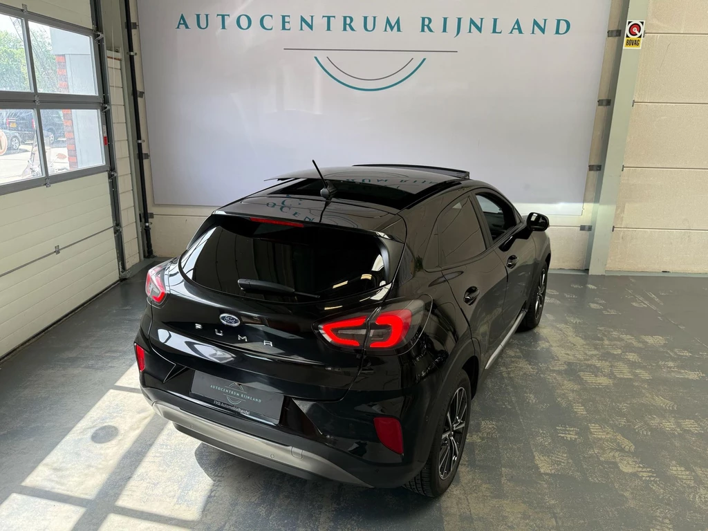 Ford Puma – foto 7