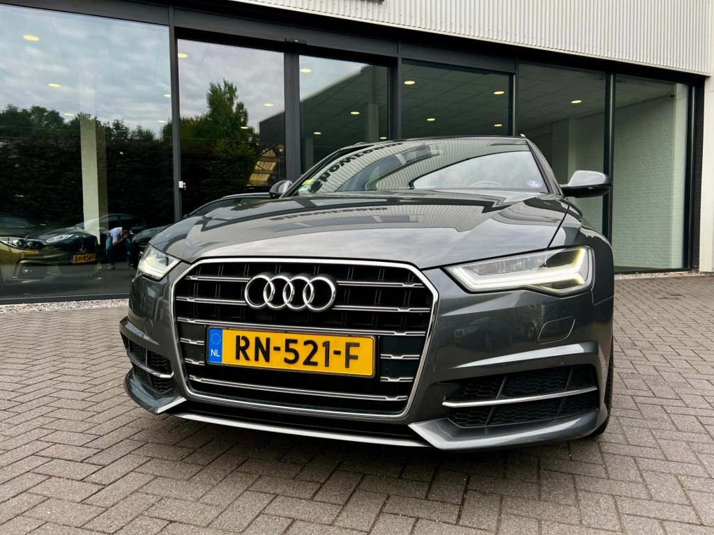Audi A6 – foto 13