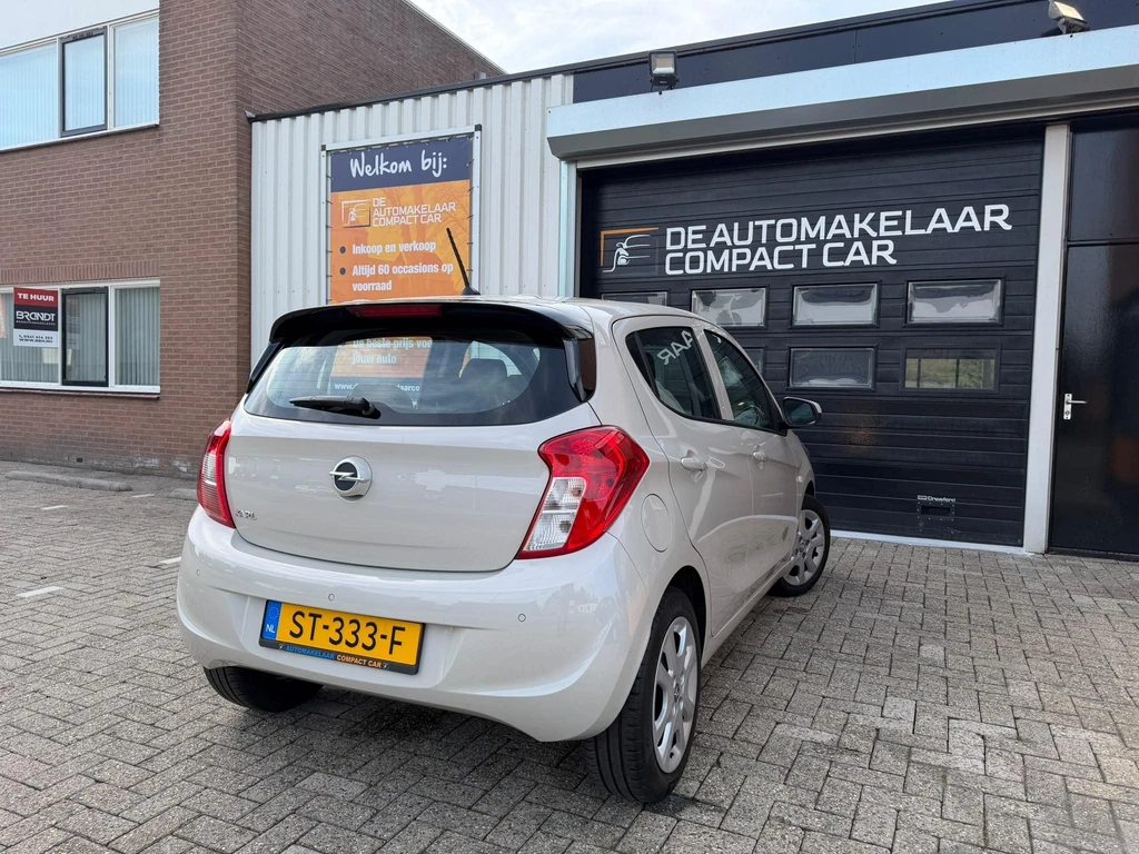 Opel KARL – foto 5