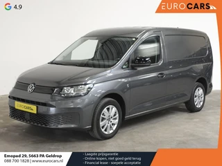 Volkswagen Caddy – thumbnail 1