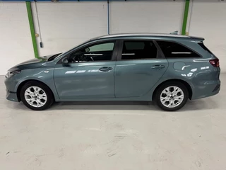 Kia Ceed Sportswagon – thumbnail 3