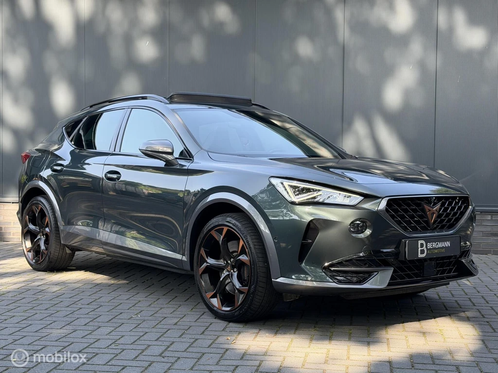 CUPRA Formentor – foto 16