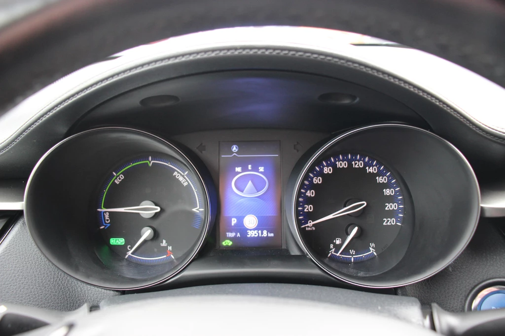 Toyota C-HR – foto 27