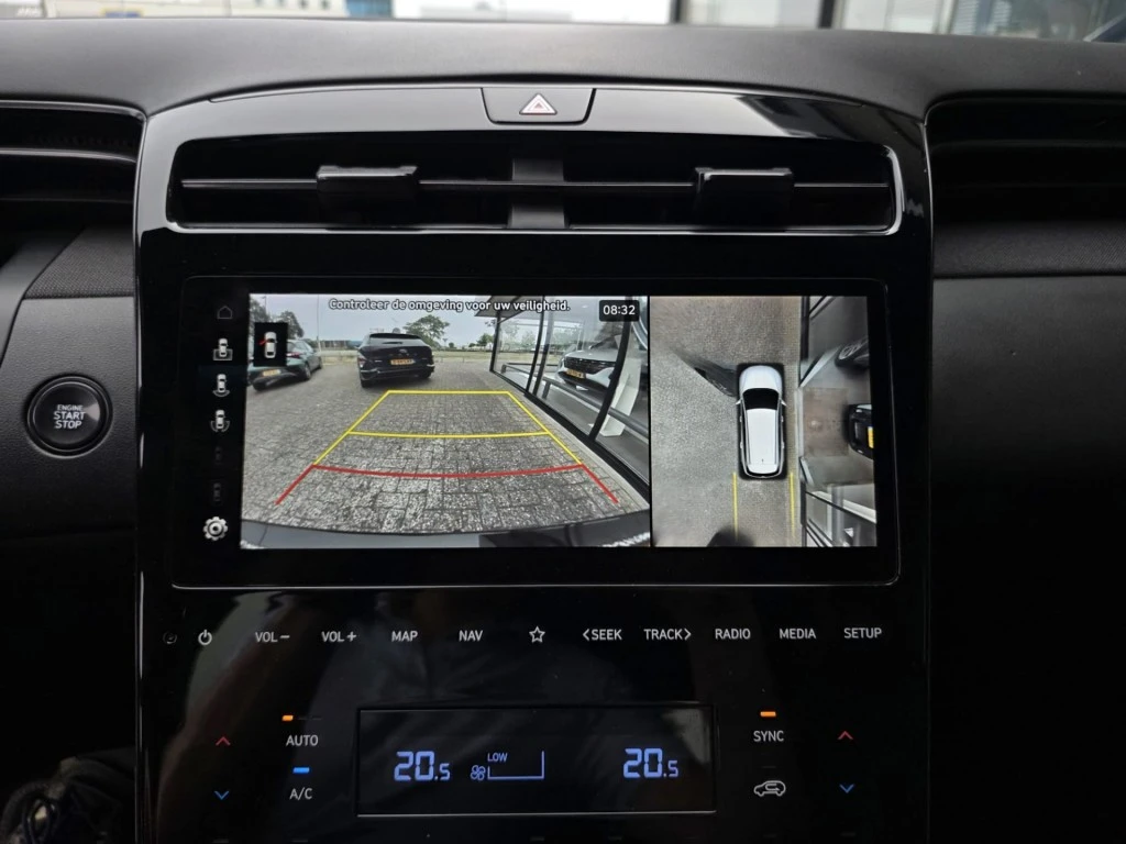 Hyundai Tucson – foto 15