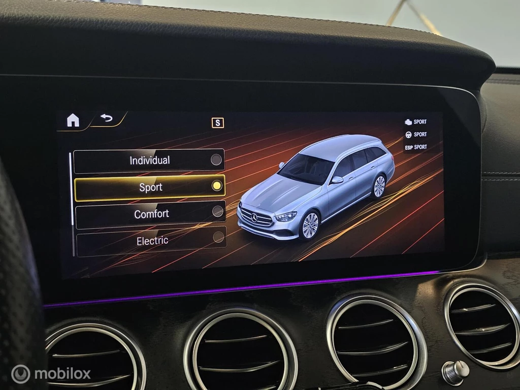 Mercedes-Benz E-Klasse – foto 34