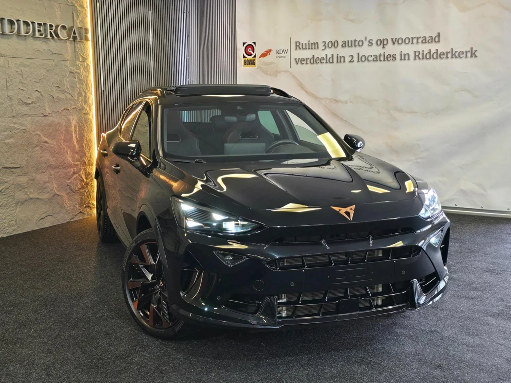 CUPRA Formentor – foto 6