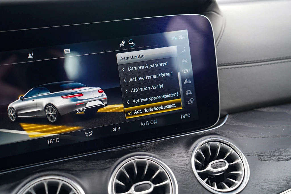 Mercedes-Benz E-Klasse – foto 57