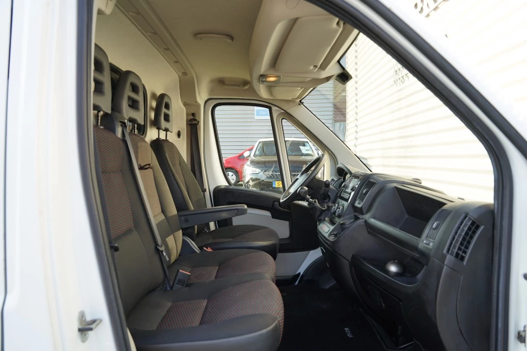 Peugeot Boxer – foto 12