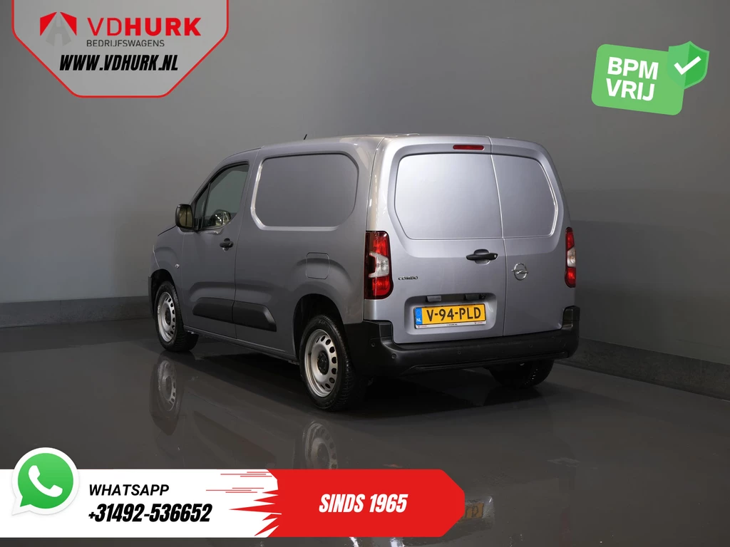 Opel Combo – foto 3