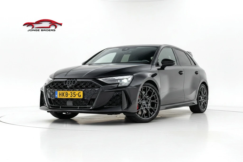 Audi RS3 – foto 1