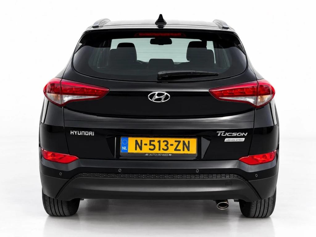 Hyundai Tucson – foto 8