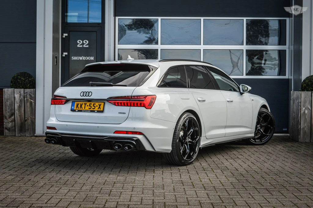 Audi A6 – foto 7