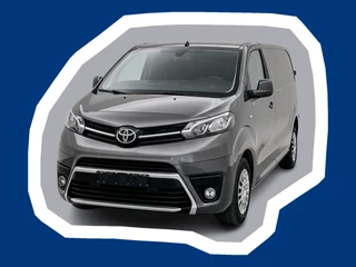 Toyota ProAce – thumbnail 1