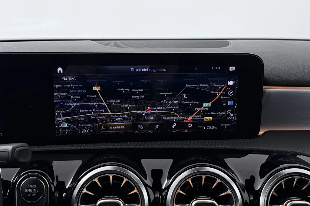 Mercedes-Benz A-Klasse – foto 21