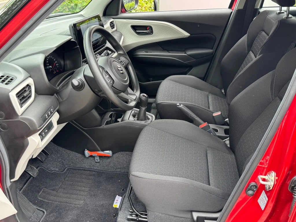 Suzuki Swift – foto 20