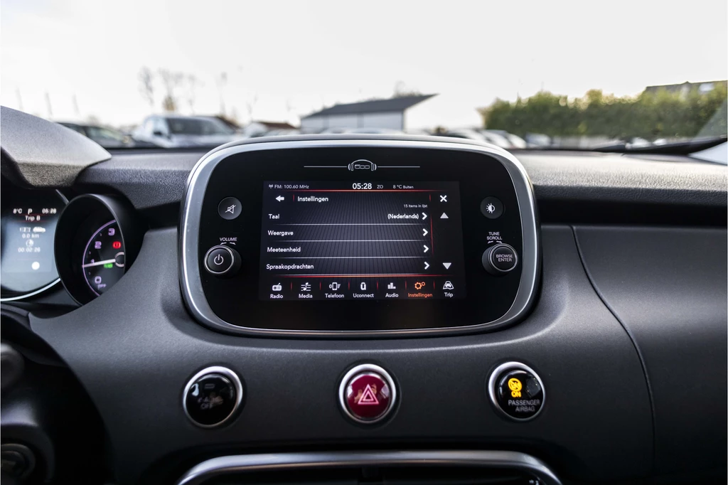 Fiat 500X – foto 29