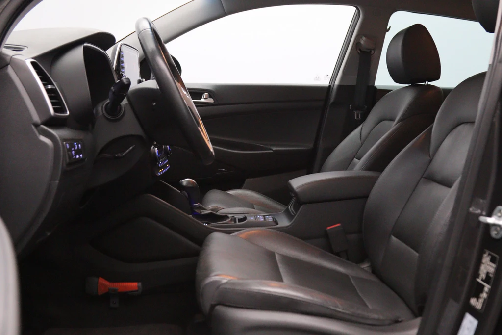 Hyundai Tucson – foto 11