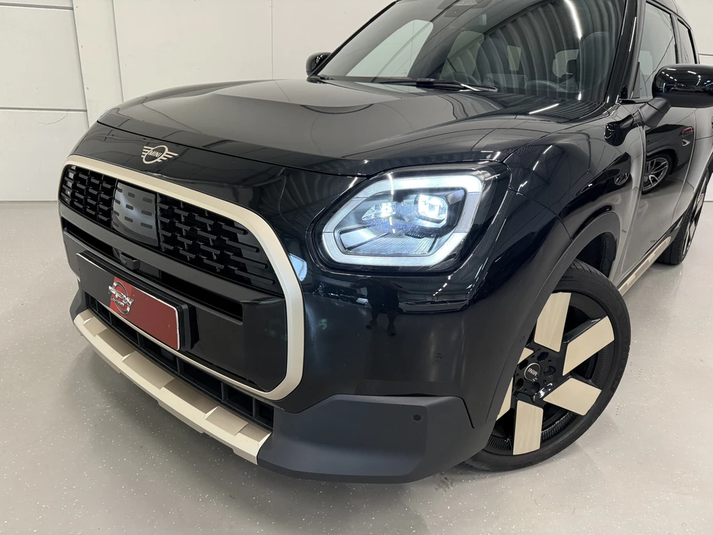 MINI Countryman – foto 2
