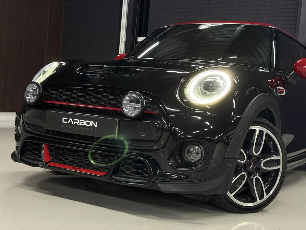 MINI 3-deurs – foto 3