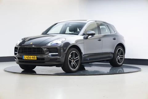 Porsche Macan 2.0