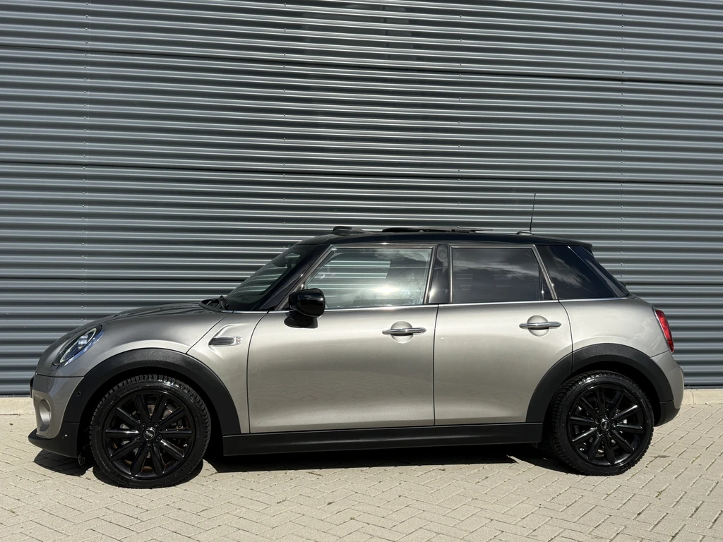 MINI 5-deurs – foto 4
