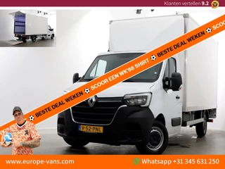 Renault Master – thumbnail 1