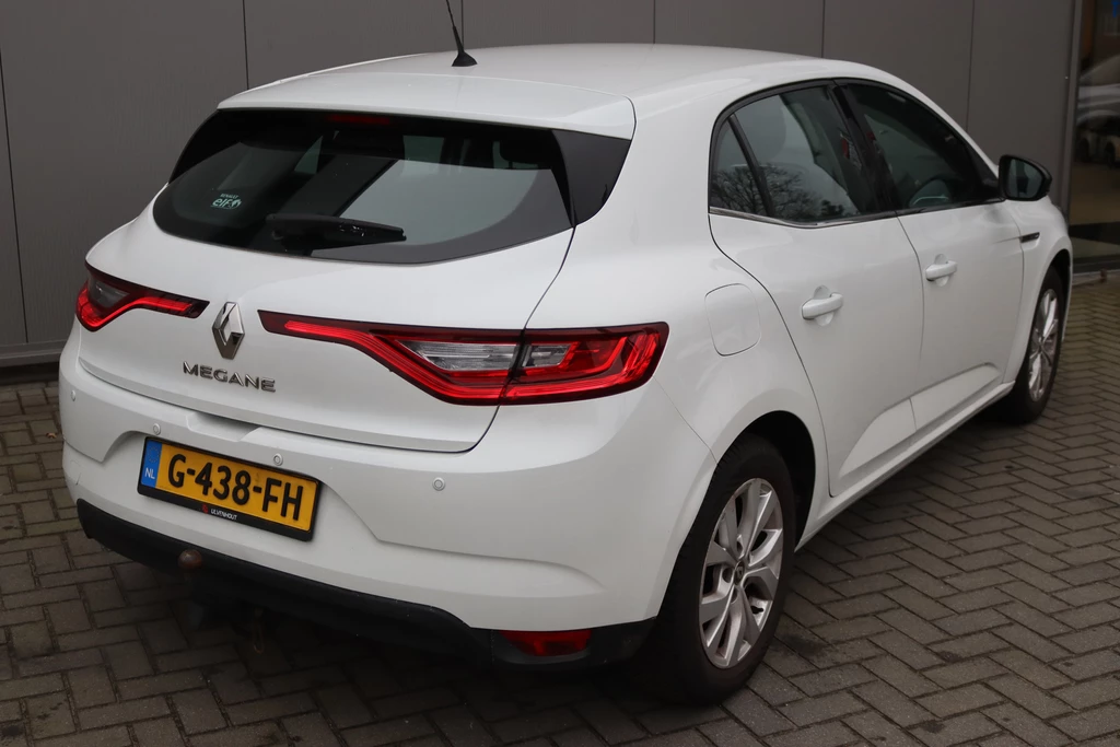 Renault Mégane – foto 6