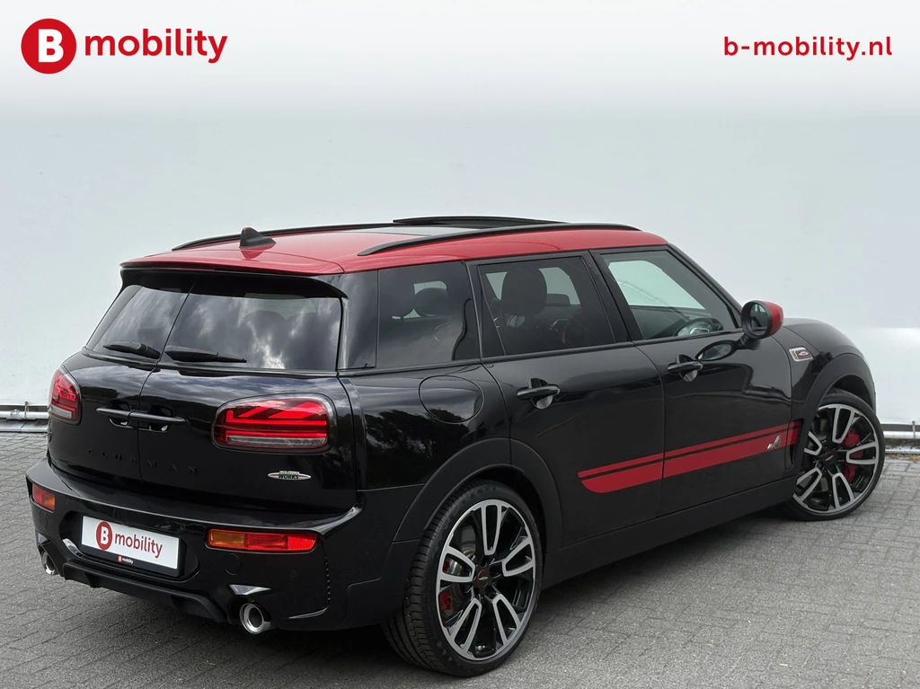 MINI Clubman – foto 7