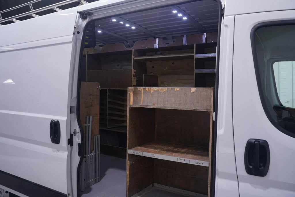 Opel Movano – foto 12