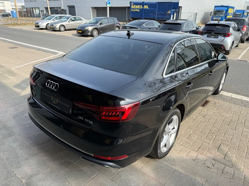 Audi A4 – foto 8