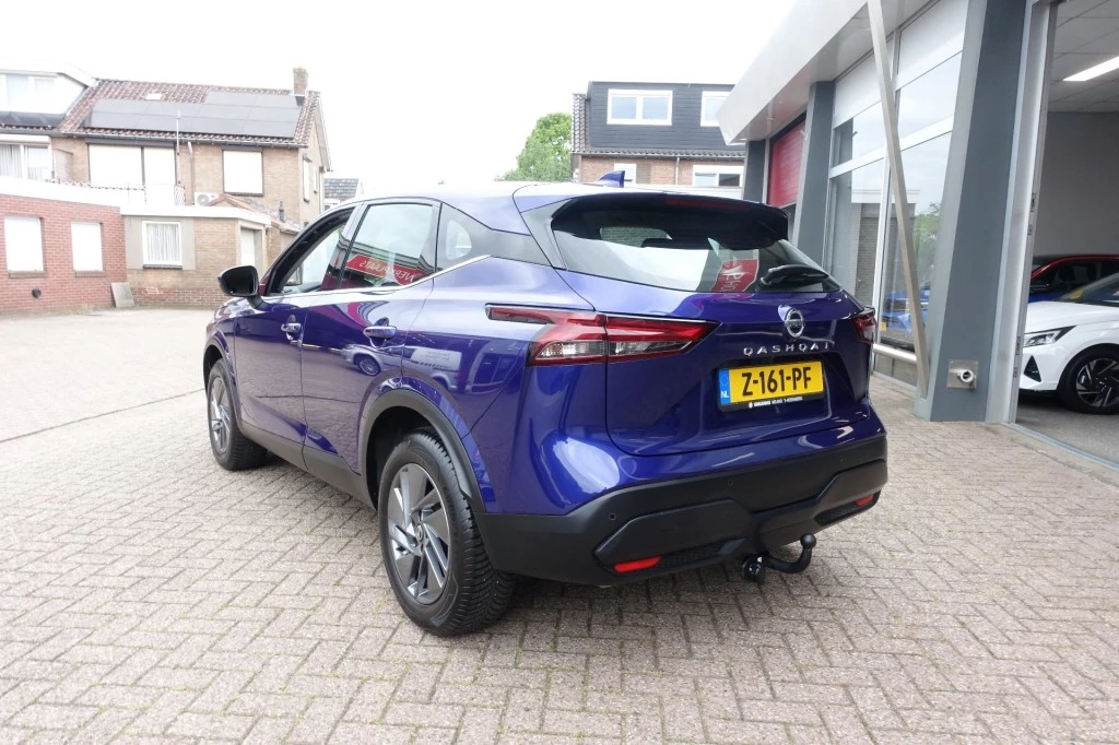 Nissan QASHQAI – foto 4