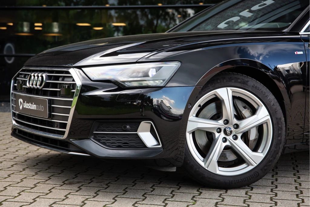 Audi A6 – foto 8