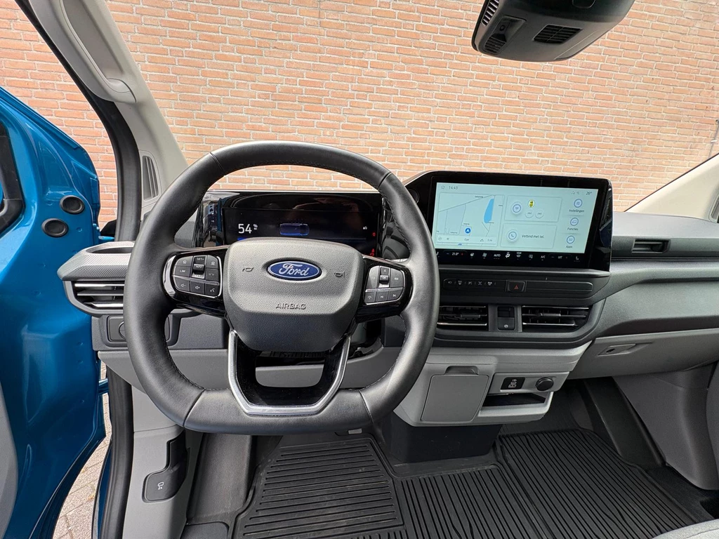 Ford E-Transit Custom – foto 14