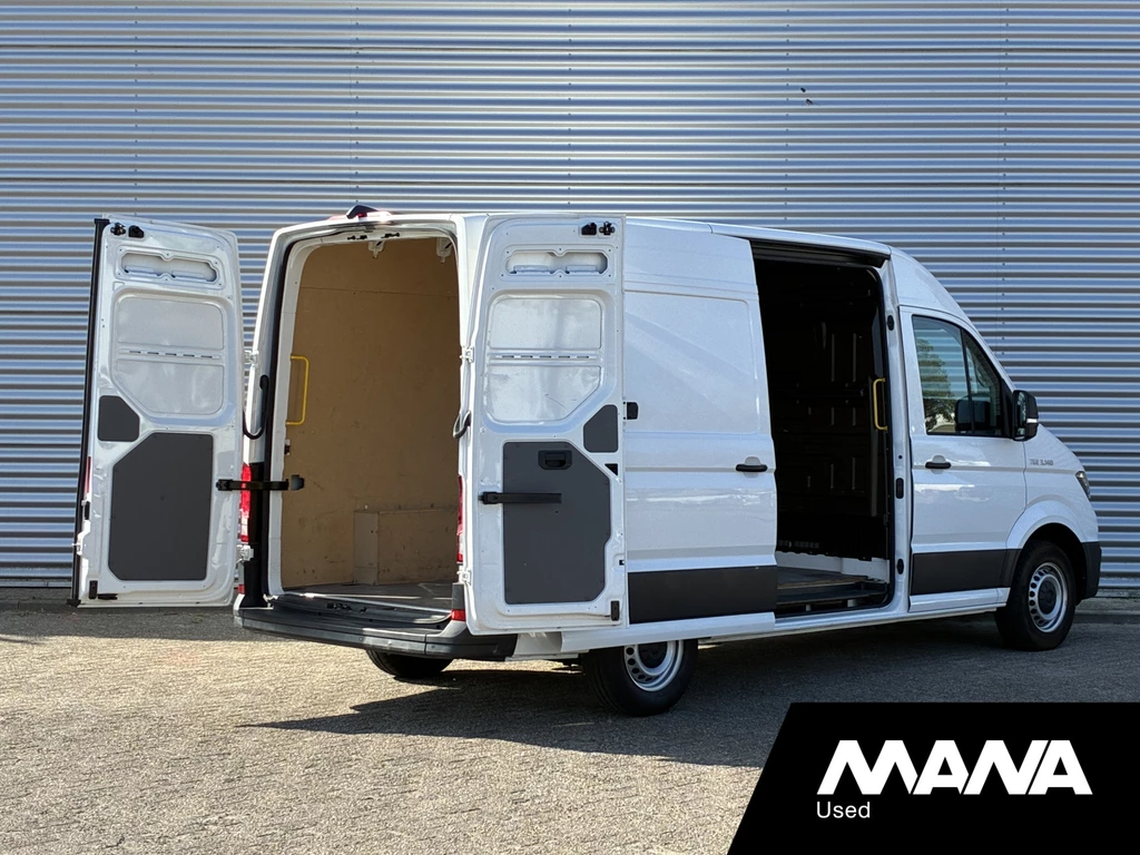 MAN TGE – foto 2