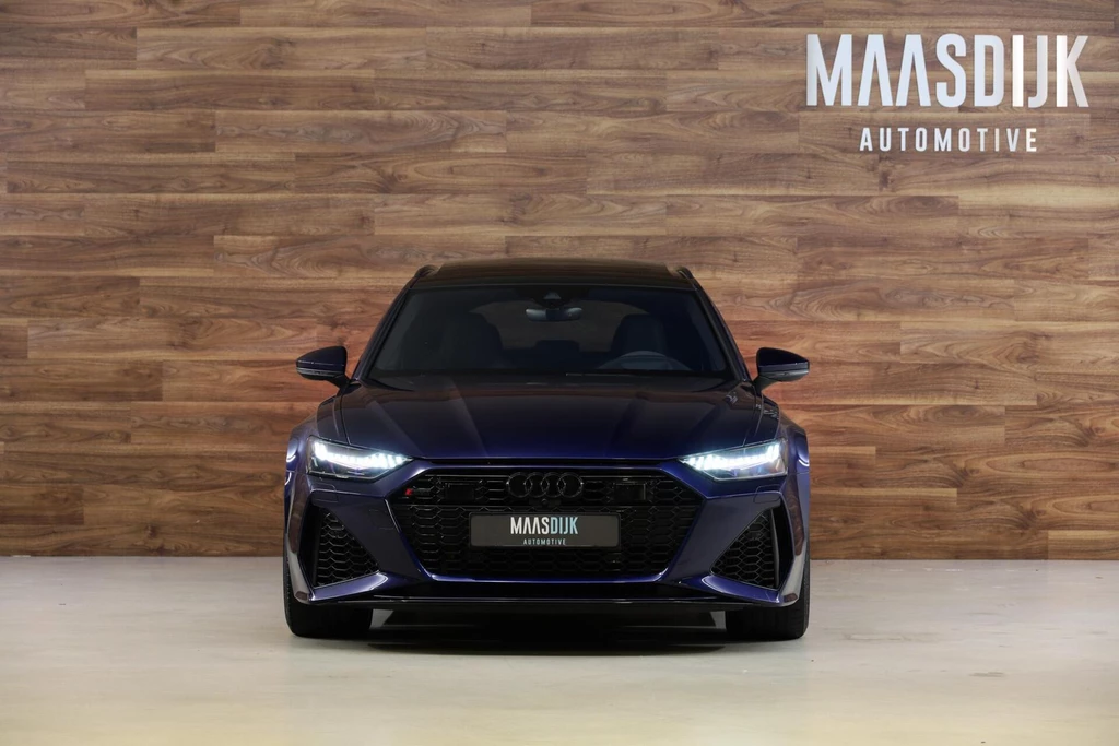 Audi RS6 – foto 11