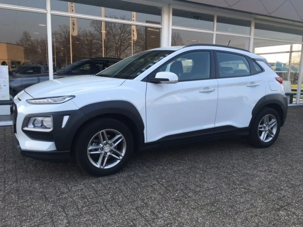 Hyundai Kona – foto 1