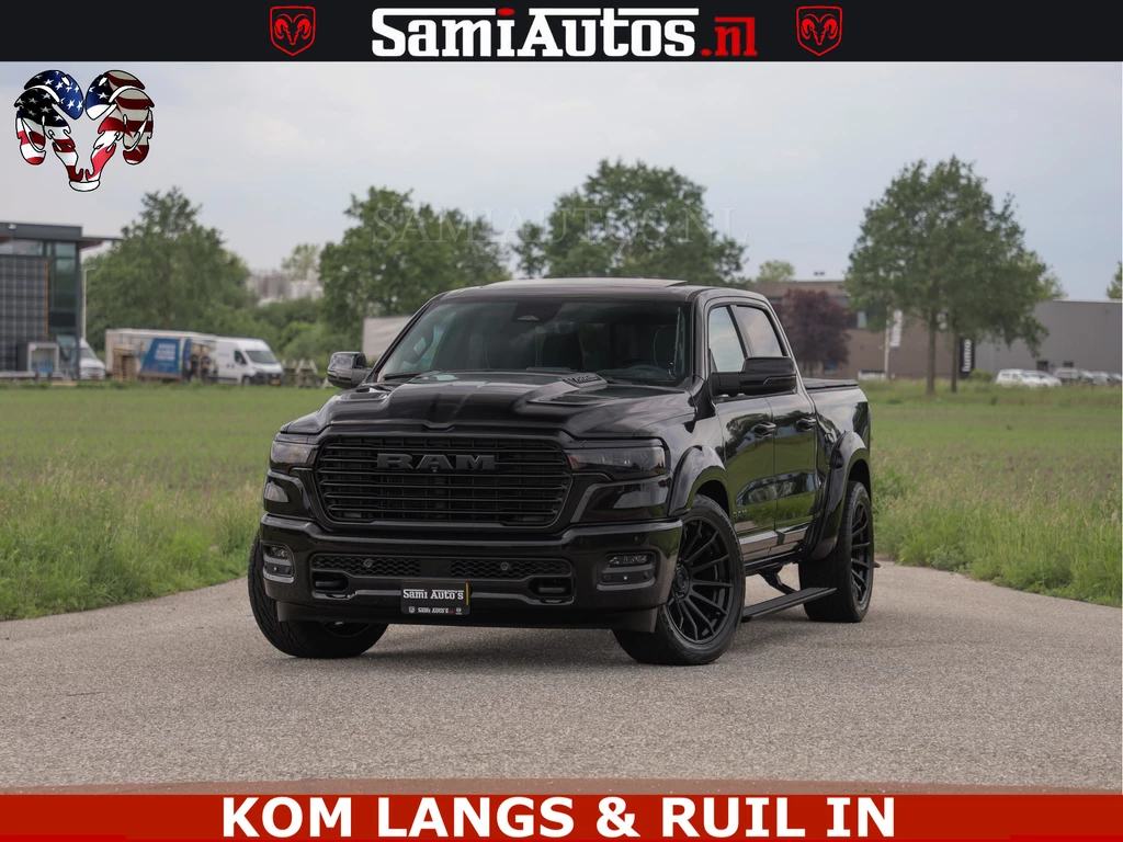 Dodge Ram 1500 – foto 5