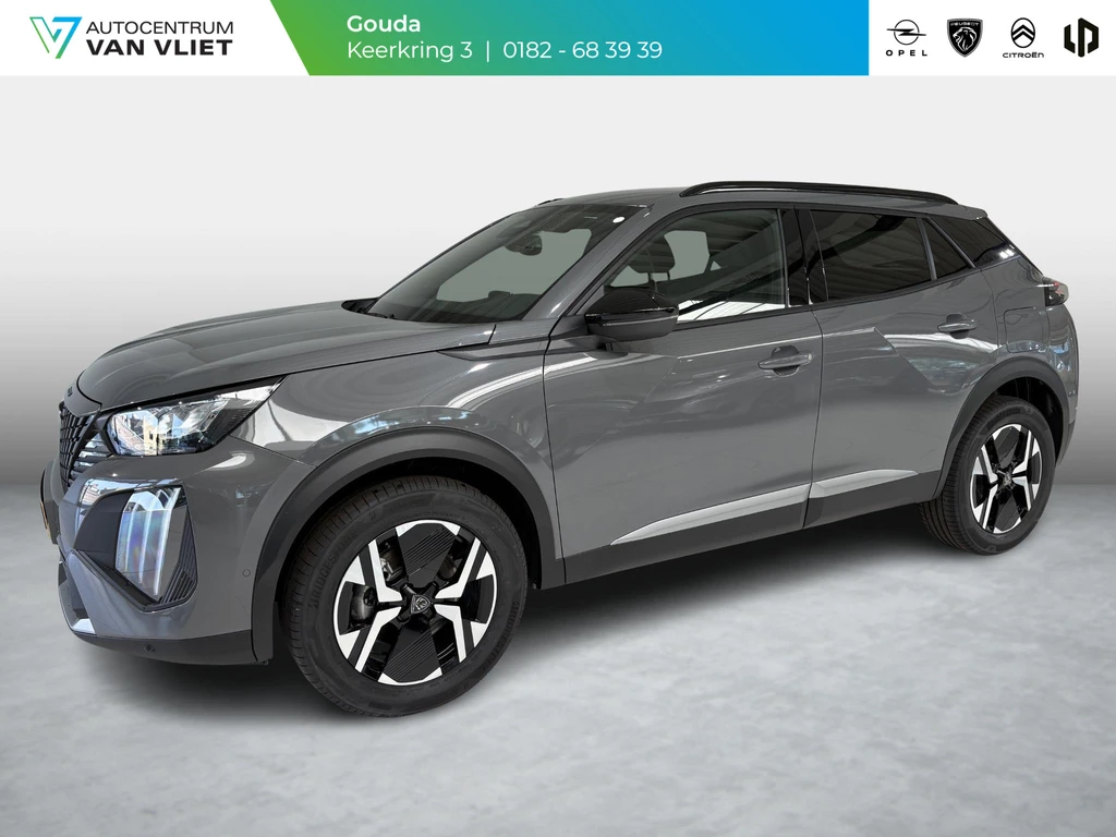 Peugeot 2008 – foto 1